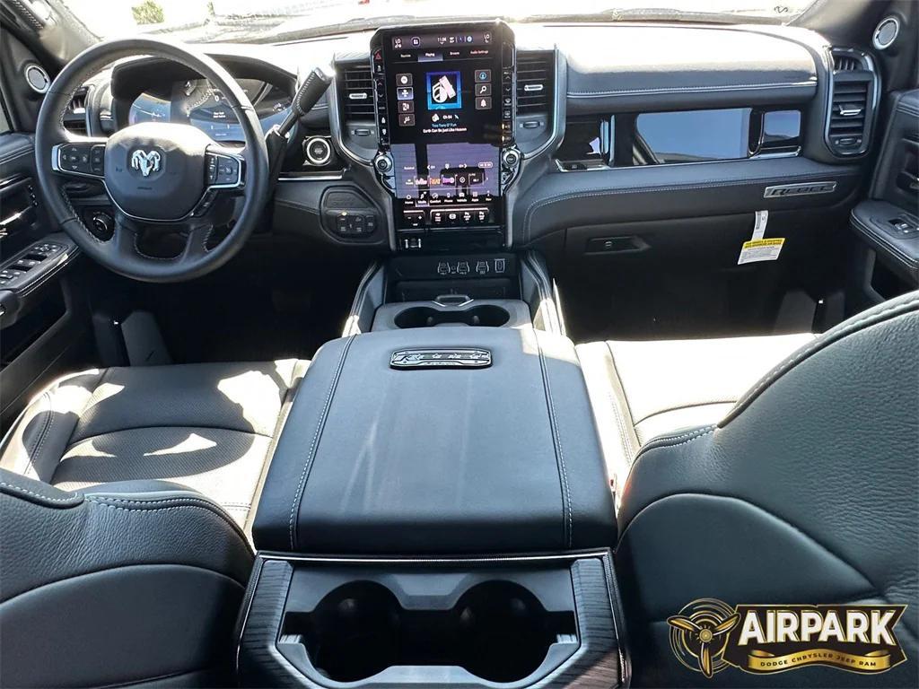 new 2026 Ram 2500 car, priced at $92,595