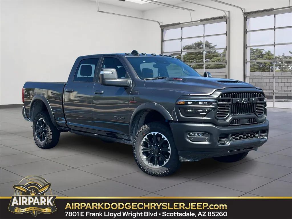 new 2026 Ram 2500 car, priced at $92,595