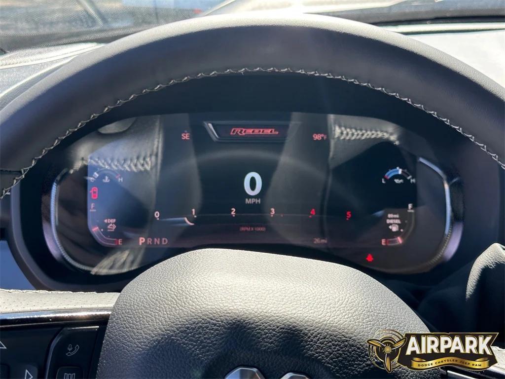 new 2026 Ram 2500 car, priced at $92,595