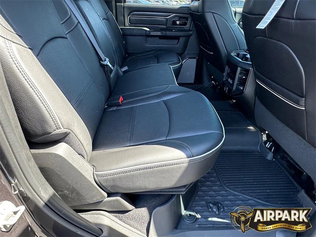 new 2026 Ram 2500 car, priced at $92,595