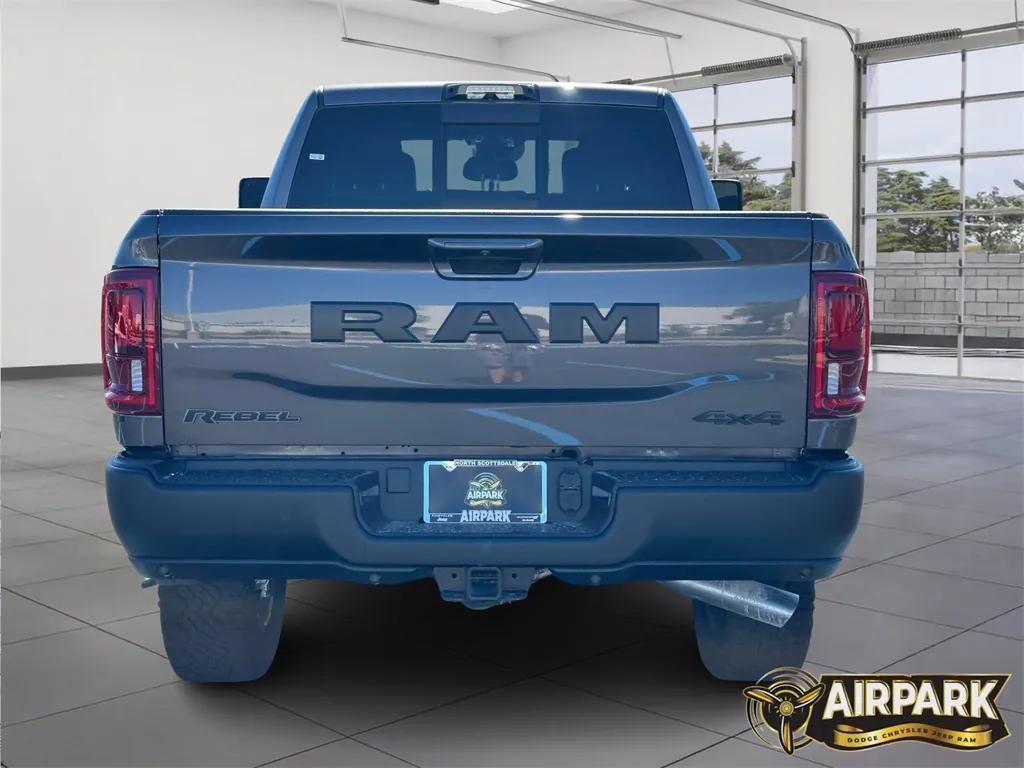 new 2026 Ram 2500 car, priced at $92,595