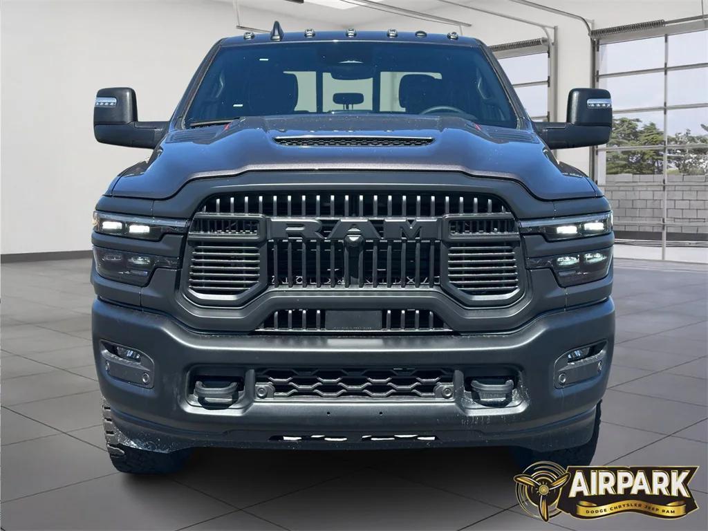 new 2026 Ram 2500 car, priced at $92,595