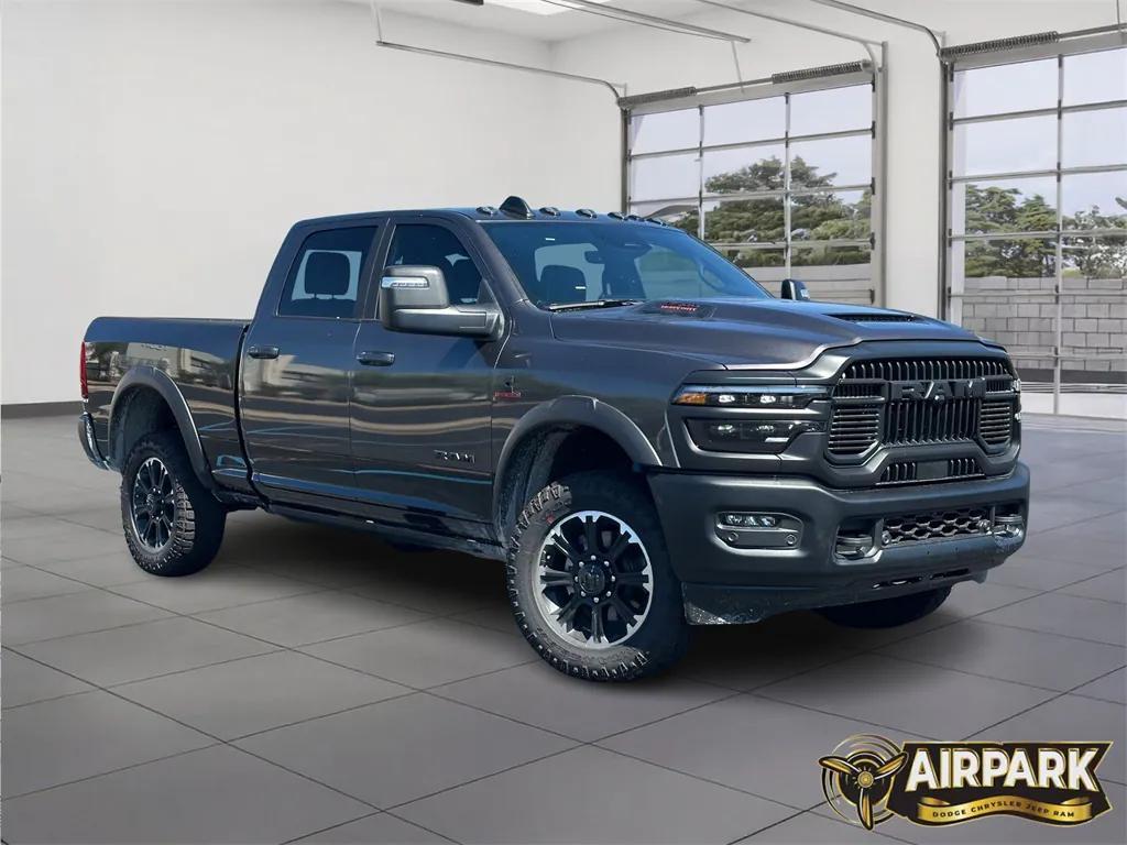 new 2026 Ram 2500 car, priced at $92,595