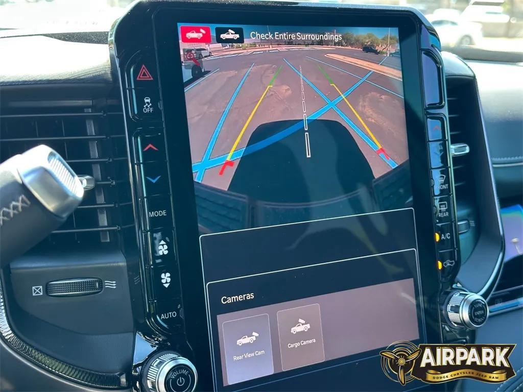 new 2026 Ram 2500 car, priced at $92,595