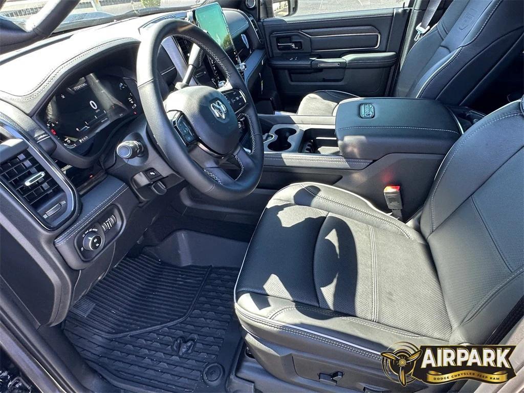 new 2026 Ram 2500 car, priced at $92,595