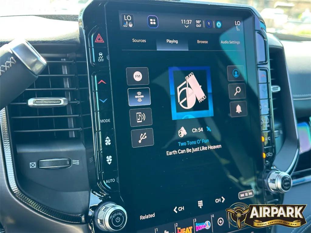 new 2026 Ram 2500 car, priced at $92,595