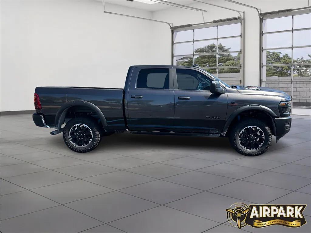 new 2026 Ram 2500 car, priced at $92,595