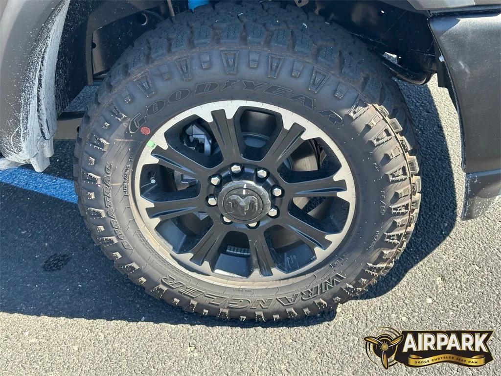 new 2026 Ram 2500 car, priced at $92,595