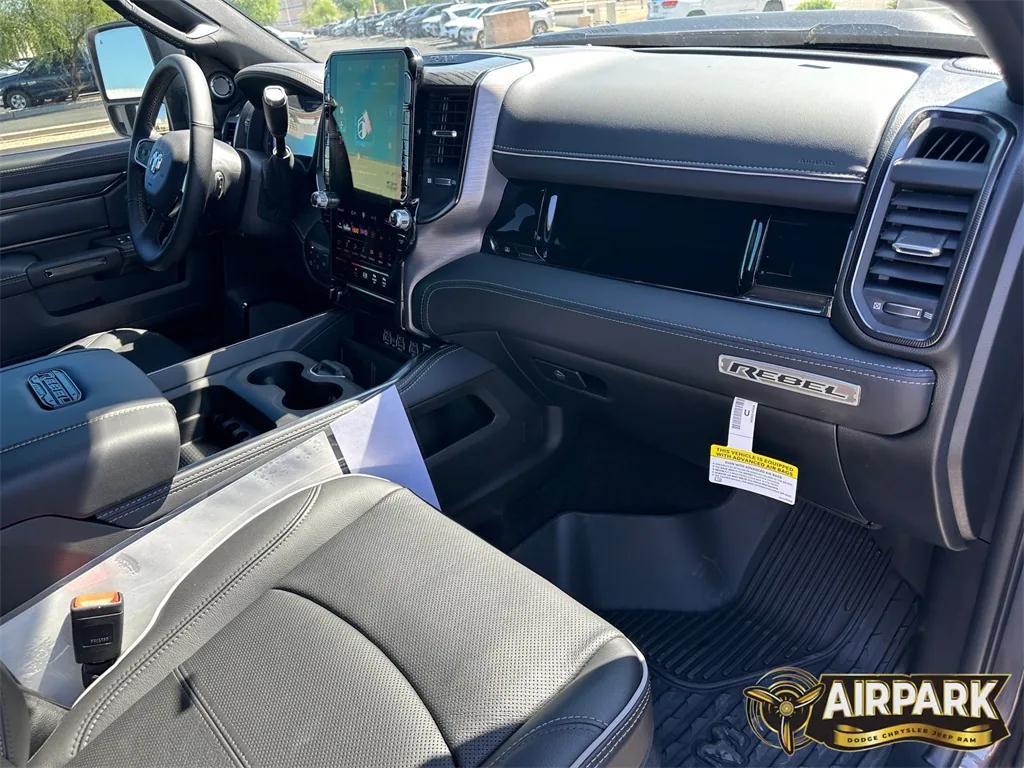 new 2026 Ram 2500 car, priced at $92,595