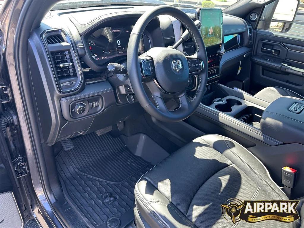 new 2026 Ram 2500 car, priced at $92,595