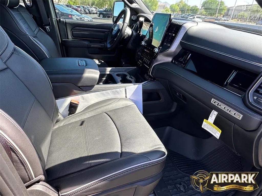 new 2026 Ram 2500 car, priced at $92,595