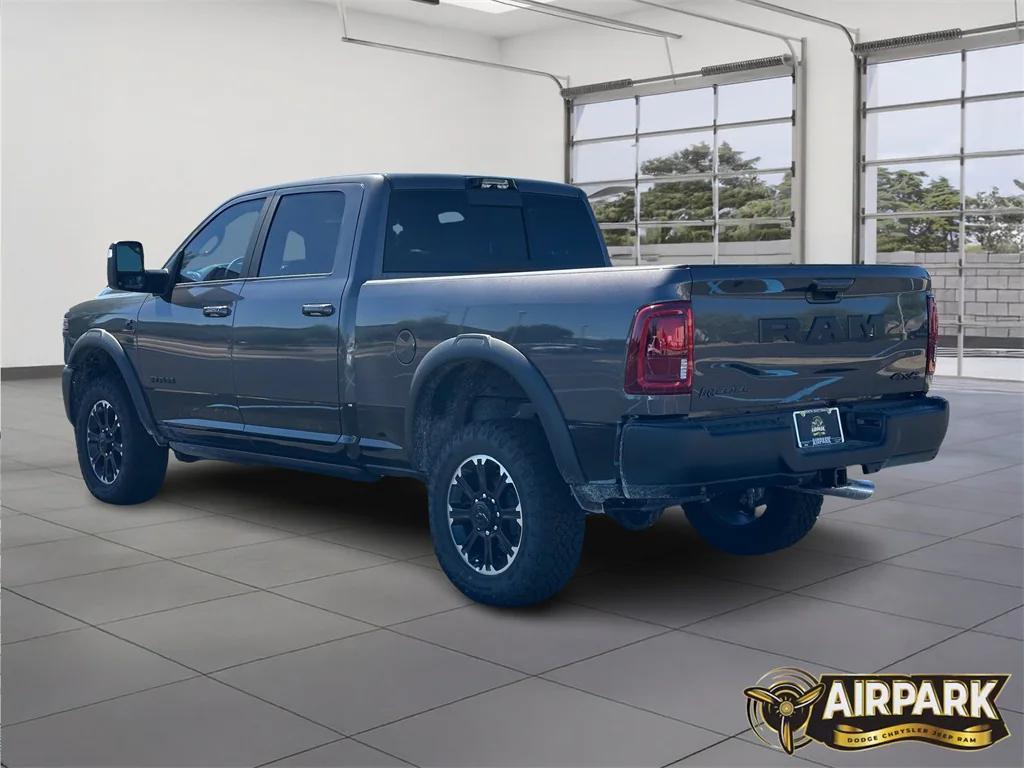 new 2026 Ram 2500 car, priced at $92,595