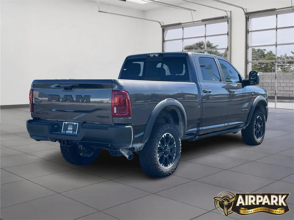 new 2026 Ram 2500 car, priced at $92,595