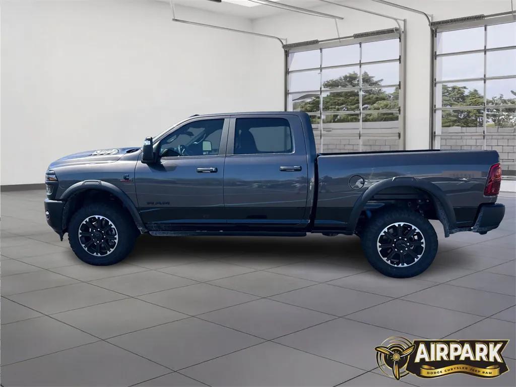 new 2026 Ram 2500 car, priced at $92,595