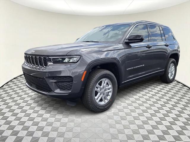 new 2025 Jeep Grand Cherokee car, priced at $41,220