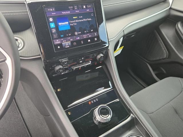 new 2025 Jeep Grand Cherokee car, priced at $41,220