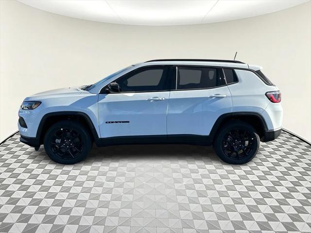 new 2025 Jeep Compass car, priced at $32,105