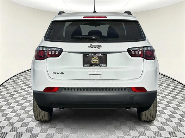 new 2025 Jeep Compass car, priced at $32,105