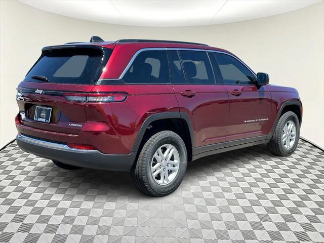 new 2025 Jeep Grand Cherokee car, priced at $41,220