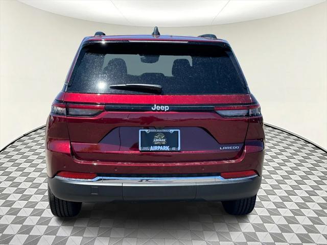 new 2025 Jeep Grand Cherokee car, priced at $41,220