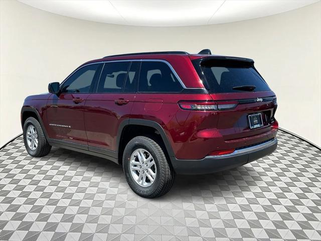 new 2025 Jeep Grand Cherokee car, priced at $41,220
