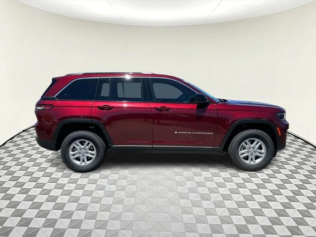 new 2025 Jeep Grand Cherokee car, priced at $41,220