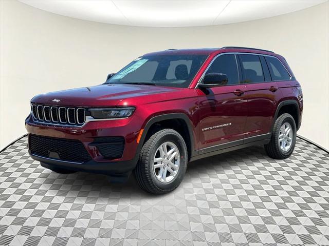 new 2025 Jeep Grand Cherokee car, priced at $41,220