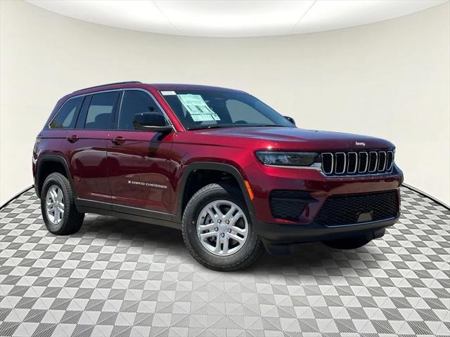 new 2025 Jeep Grand Cherokee car, priced at $41,220