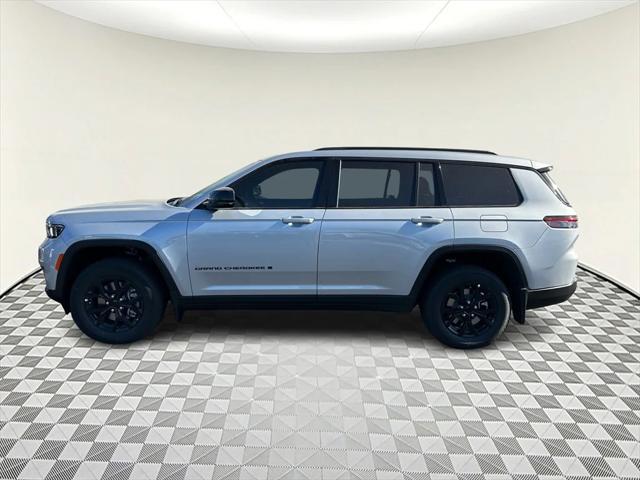 new 2025 Jeep Grand Cherokee L car, priced at $48,455