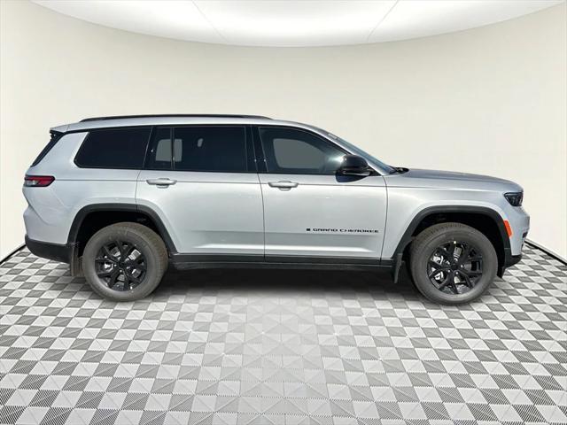 new 2025 Jeep Grand Cherokee L car, priced at $48,455