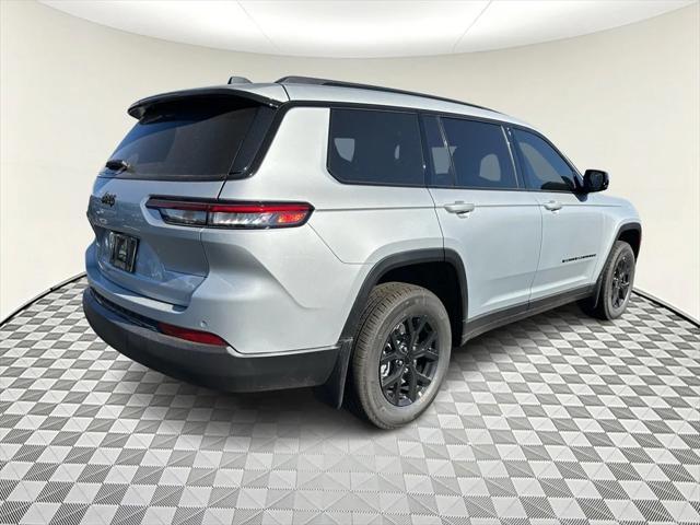 new 2025 Jeep Grand Cherokee L car, priced at $48,455