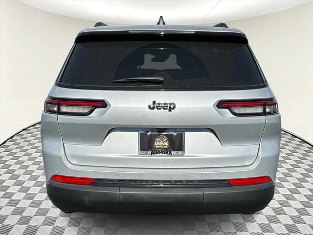 new 2025 Jeep Grand Cherokee L car, priced at $48,455