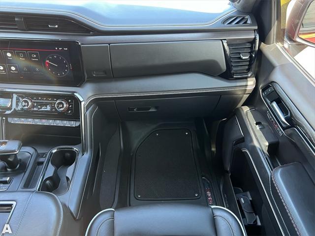 used 2022 GMC Sierra 1500 car, priced at $58,753