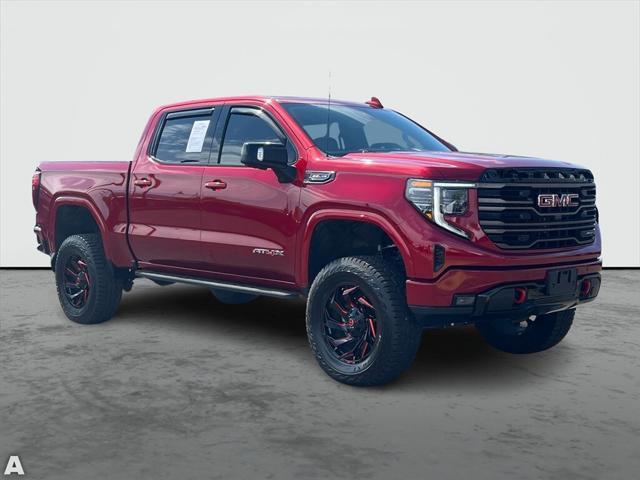 used 2022 GMC Sierra 1500 car, priced at $58,753