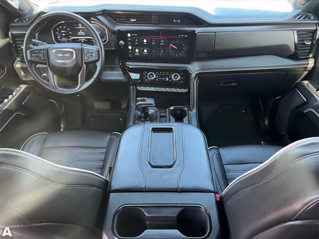 used 2022 GMC Sierra 1500 car, priced at $58,753
