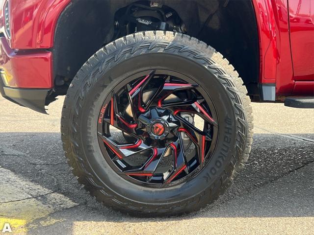 used 2022 GMC Sierra 1500 car, priced at $58,753