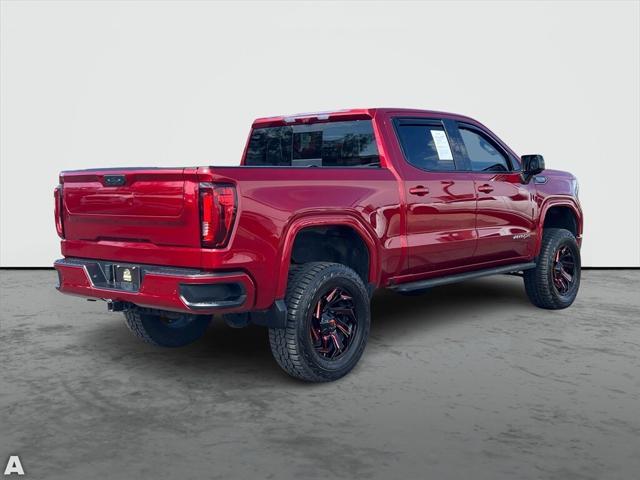 used 2022 GMC Sierra 1500 car, priced at $58,753