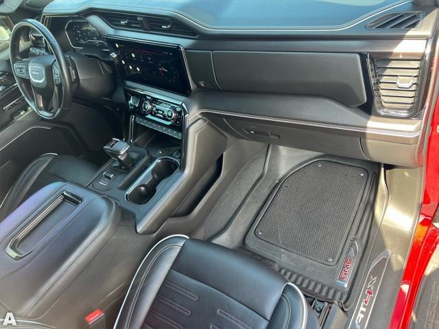 used 2022 GMC Sierra 1500 car, priced at $58,753