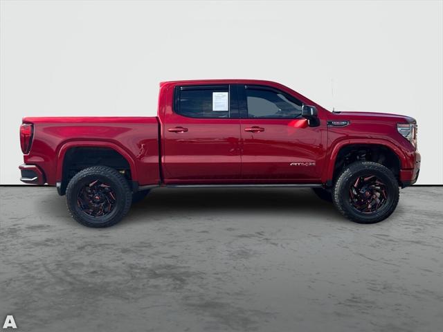 used 2022 GMC Sierra 1500 car, priced at $58,753