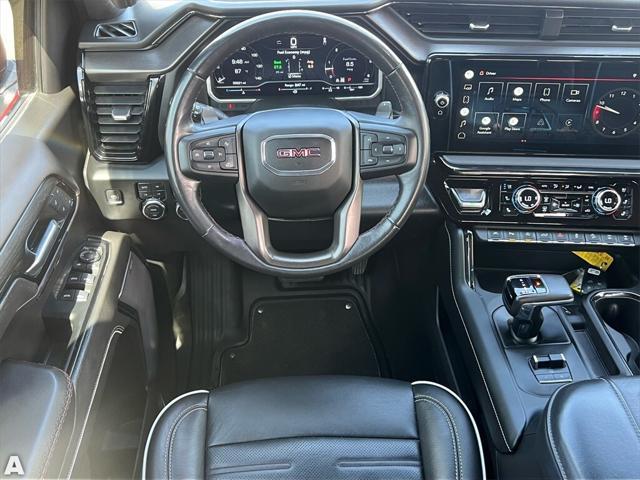 used 2022 GMC Sierra 1500 car, priced at $58,753
