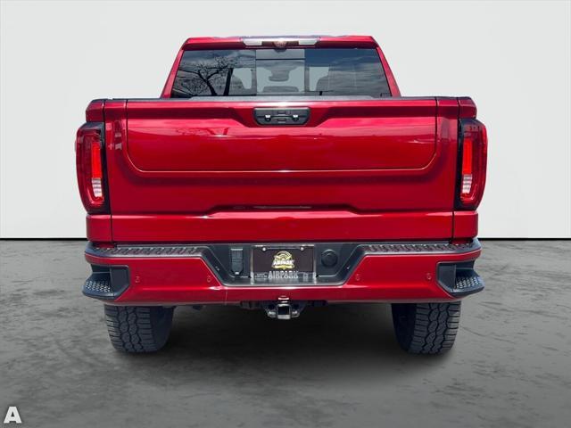 used 2022 GMC Sierra 1500 car, priced at $58,753
