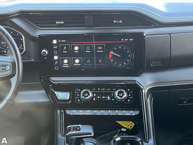used 2022 GMC Sierra 1500 car, priced at $58,753