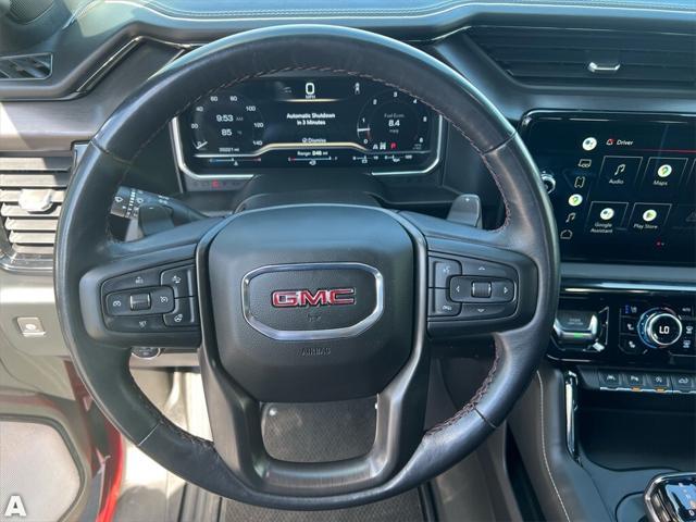 used 2022 GMC Sierra 1500 car, priced at $58,753