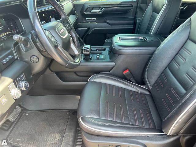 used 2022 GMC Sierra 1500 car, priced at $58,753