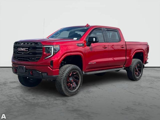 used 2022 GMC Sierra 1500 car, priced at $58,753