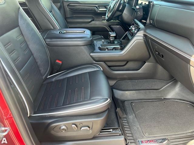 used 2022 GMC Sierra 1500 car, priced at $58,753