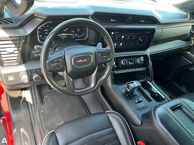 used 2022 GMC Sierra 1500 car, priced at $58,753