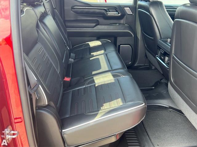 used 2022 GMC Sierra 1500 car, priced at $58,753