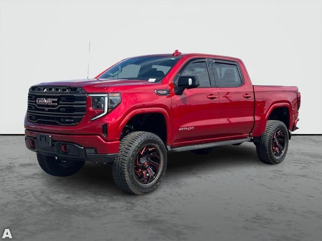 used 2022 GMC Sierra 1500 car, priced at $58,753