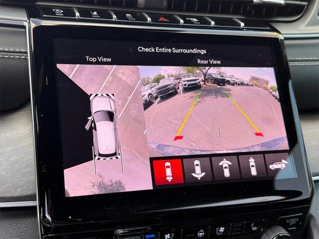 new 2025 Jeep Grand Cherokee car, priced at $52,935